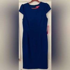 Betsey Johnson blue dress